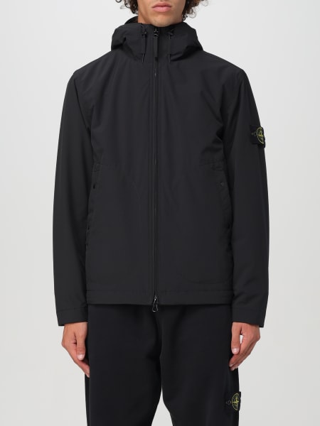 Stone Island メンズ: ジャケット メンズ Stone Island