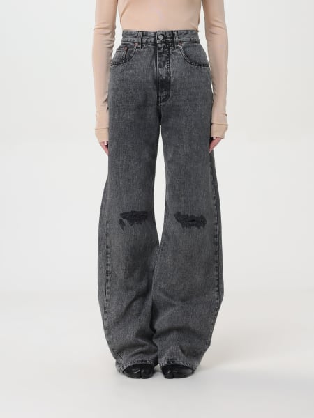 Jeans woman Mm6 Maison Margiela