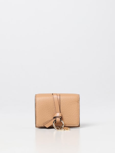 Women's Chloé: Wallet woman ChloÉ