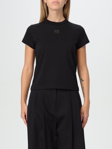 알렉산더왕(ALEXANDER WANG): 티셔츠 여성 Alexander Wang