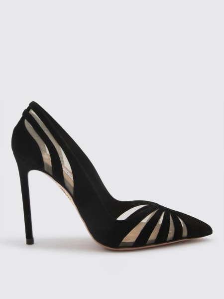 High heel shoes woman Aquazzura