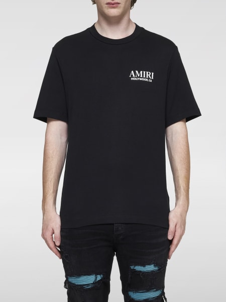 Amiri: Camiseta hombre Amiri