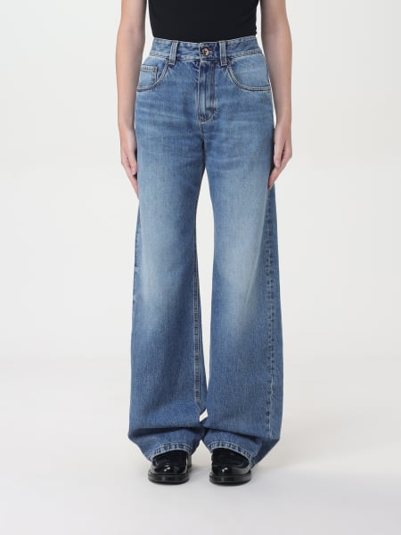 Jeans woman Brunello Cucinelli