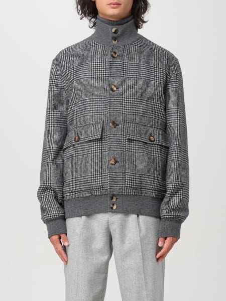 Coat man Brunello Cucinelli