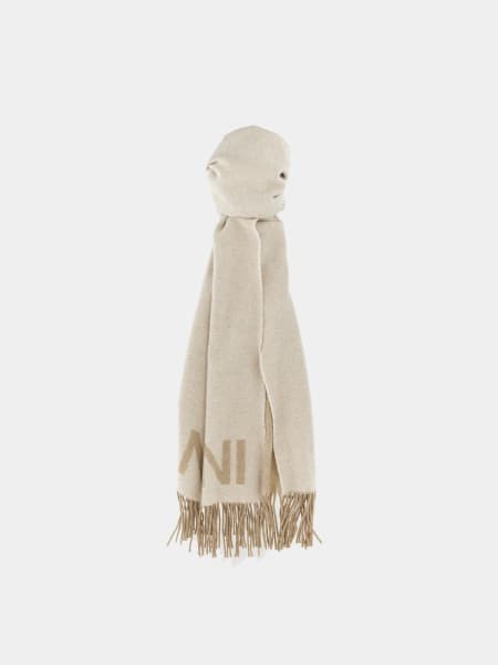 Neck scarf woman Ganni