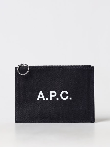 Clutch woman A.P.C.