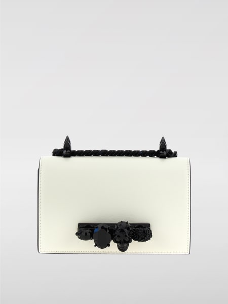 Shoulder bag woman Alexander McQueen