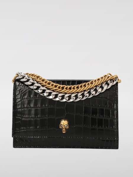 Shoulder bag woman Alexander McQueen