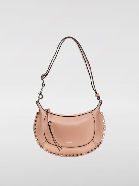 Borsa Oskan Moon Isabel Marant in pelle