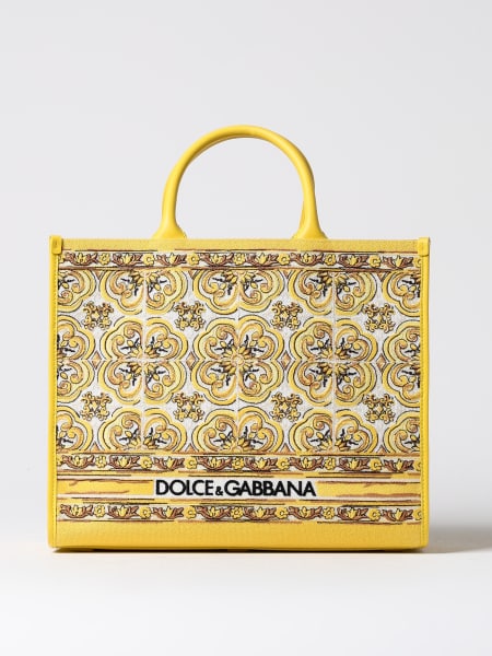 Dolce & Gabbana femme: Sac porté main femme Dolce & Gabbana