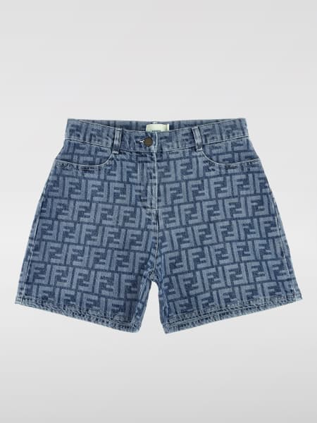 Shorts Jungen Fendi