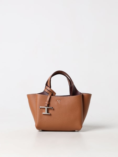 Schultertasche Damen Tod's