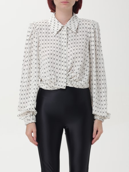 Womens clothing: Shirt woman Elisabetta Franchi