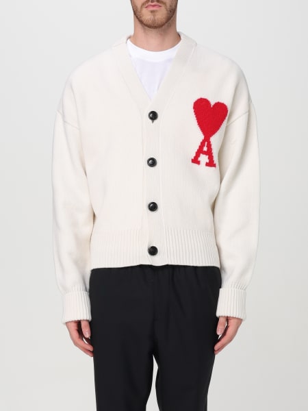 Sweater man Ami Paris