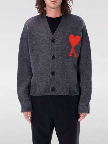 Sweater man Ami Paris