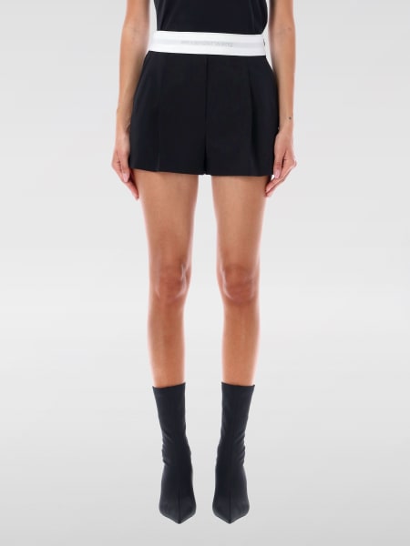 Shorts Damen Alexander Wang