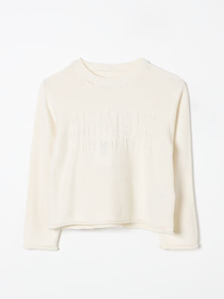 Kids' Mm6 Maison Margiela: Sweater boys Mm6 Maison Margiela