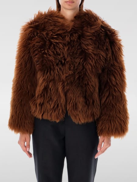 Tom ford fur coat top
