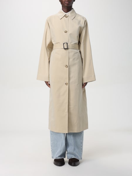 Trench Toteme in misto cotone