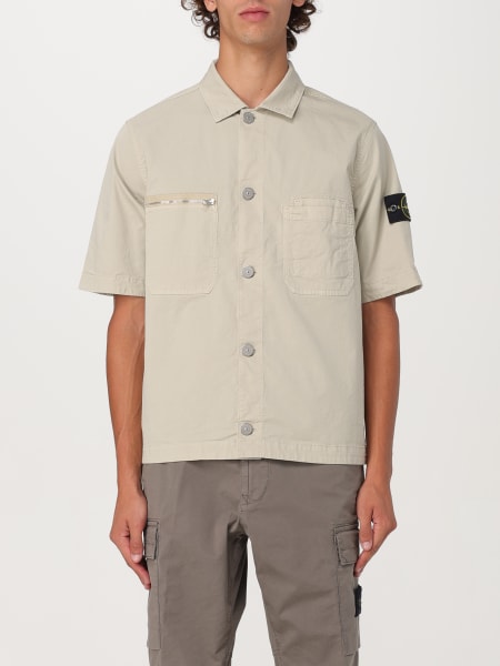 Shirt man Stone Island