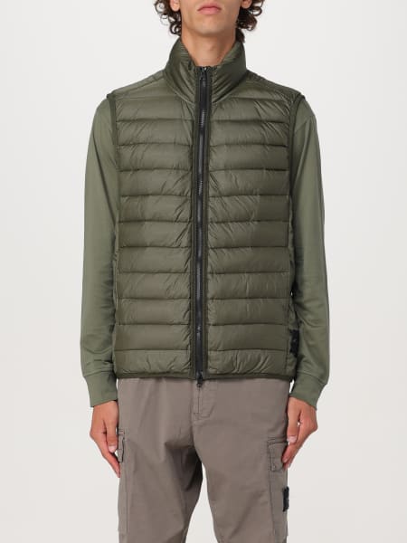 Stone Island Loom Chambers vest