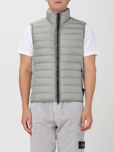 Stone Island Loom Chambers vest