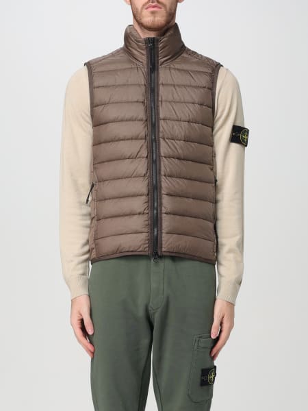 Stone Island Loom Chambers vest