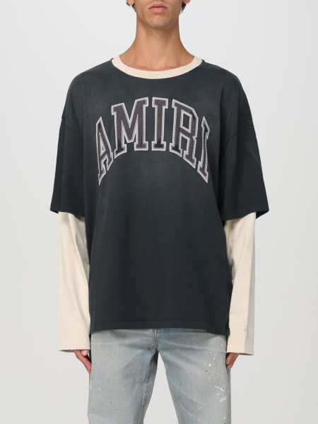 T-shirt man Amiri