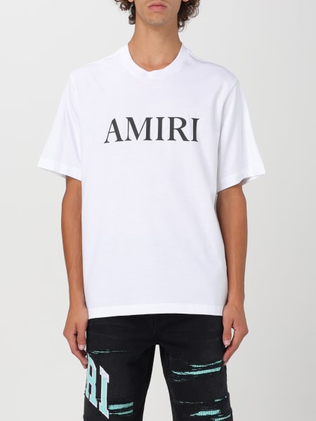 T-shirt man Amiri