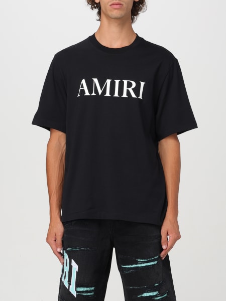 T-shirt man Amiri