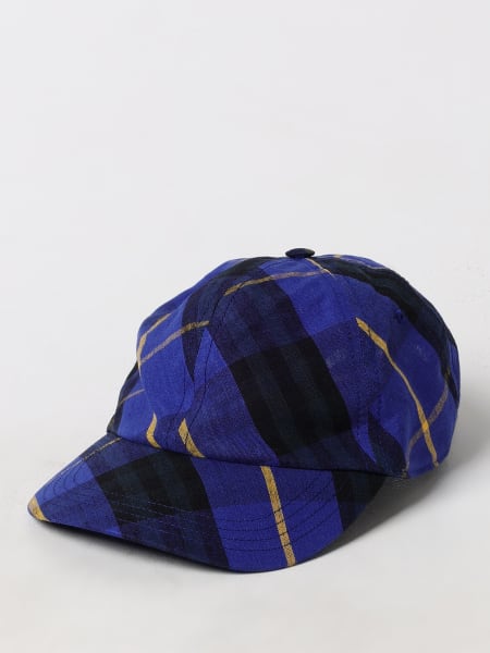 Hat man Burberry