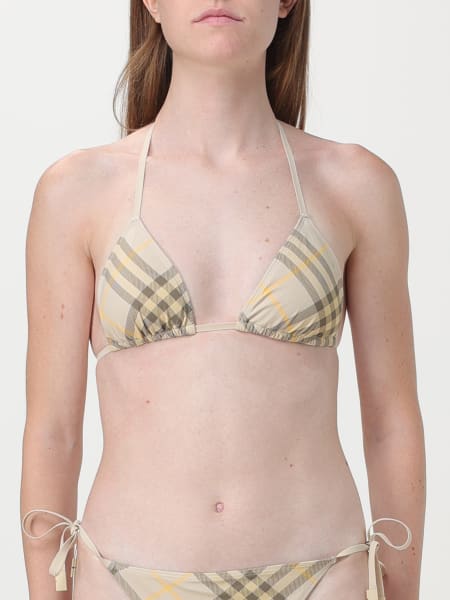 Swimsuit women Burberry