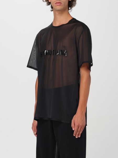 T-shirt man Helmut Lang