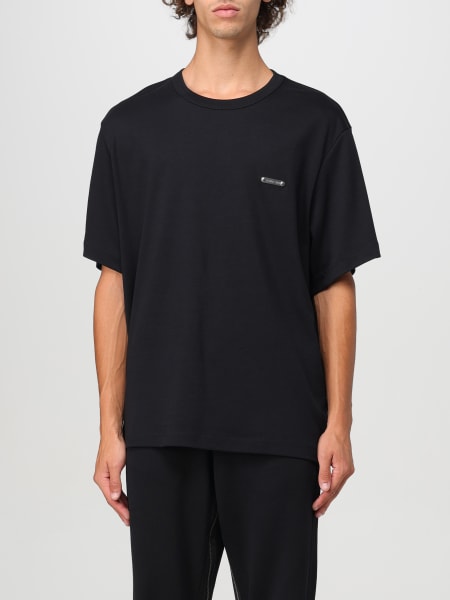 T-shirt man Helmut Lang