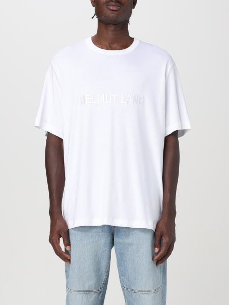 T-shirt man Helmut Lang