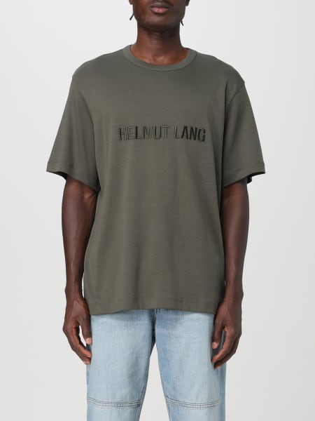 T-shirt man Helmut Lang