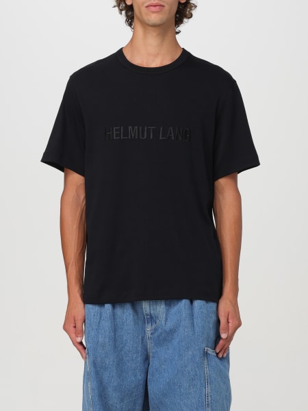 T-shirt man Helmut Lang