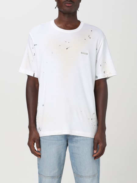 T-shirt man Helmut Lang