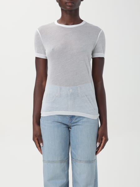 T-shirt women Helmut Lang