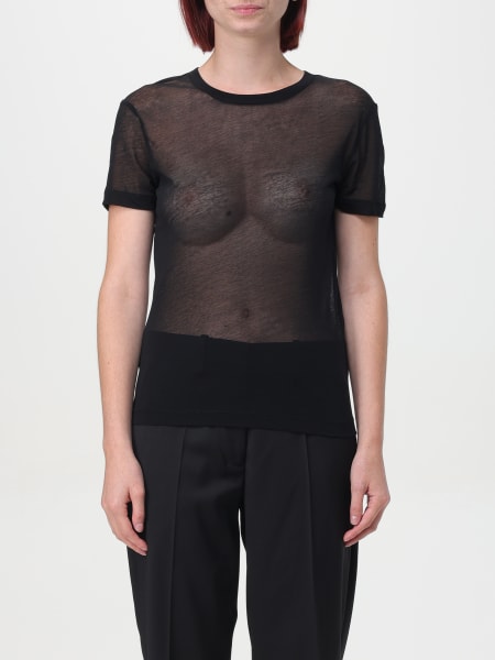 T-shirt woman Helmut Lang