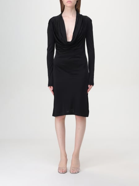 Dress woman Helmut Lang