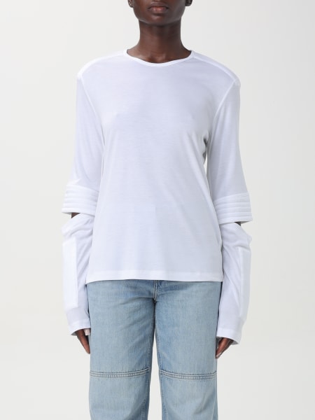 T-shirt women Helmut Lang