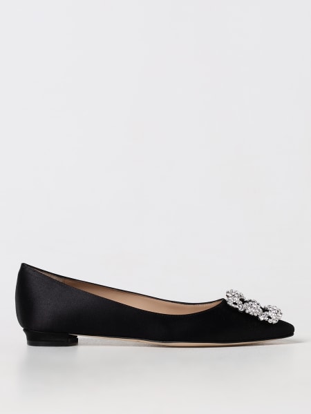 Ballet flats woman Manolo Blahnik