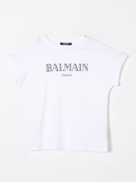 T-shirt girls Balmain