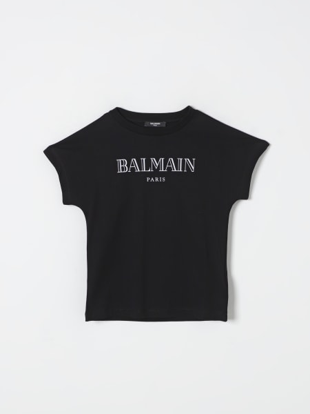 T-shirt girls Balmain