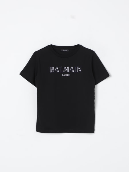 Balmain für Kinder: T-shirt Jungen Balmain