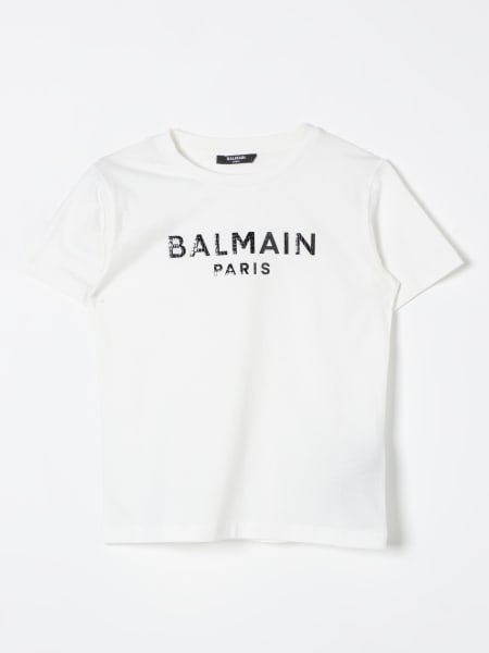 T恤 男童 Balmain