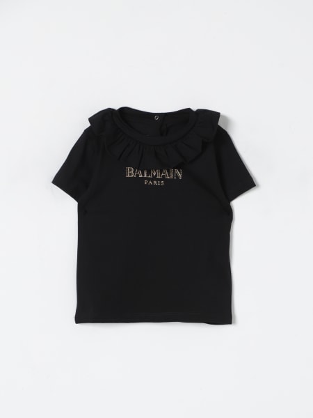 티셔츠 유아 Balmain