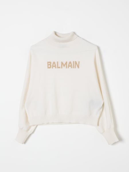 Balmain: Pull fille Balmain