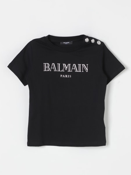 T恤 男童 Balmain